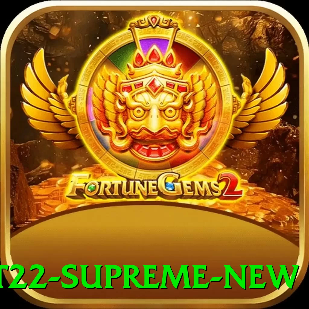 2t22 Supreme New - game