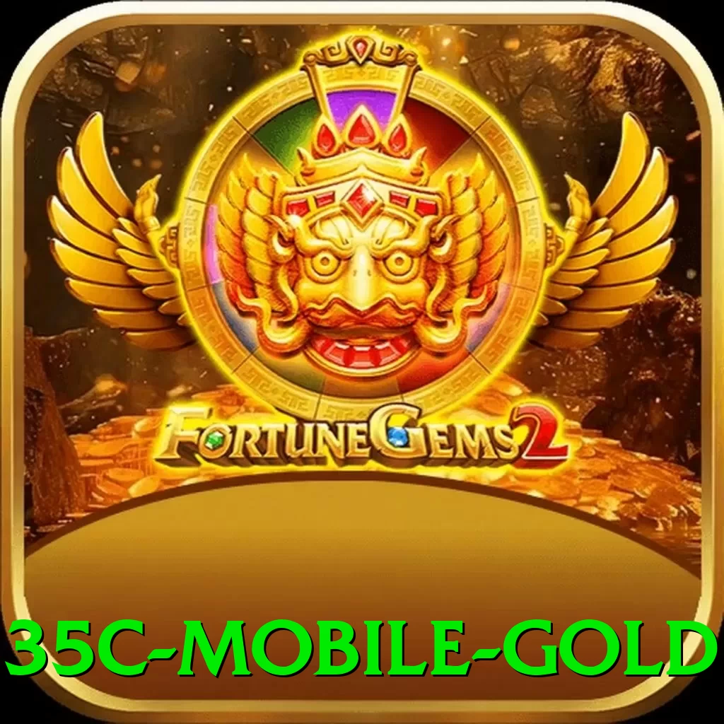 35c Mobile Gold - app