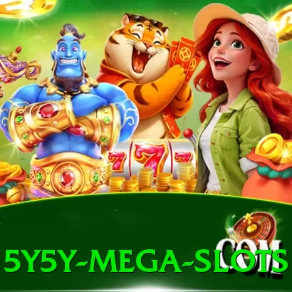 5y5y Mega Slots - pak
