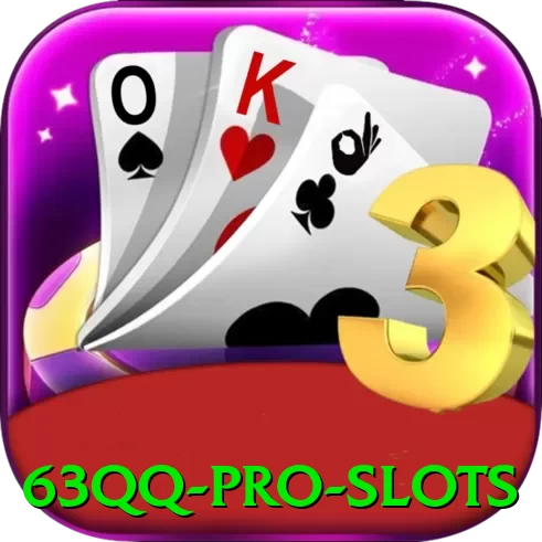 63qq Pro Slots - game