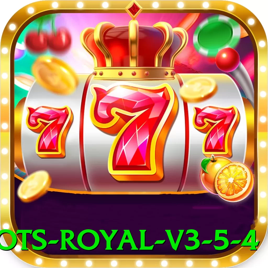 80a Slots Royal v3.5.4 - pk