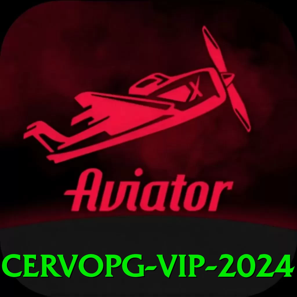 cervopg VIP 2024 - vip