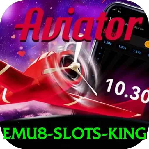 emu8 - Slots King - pro