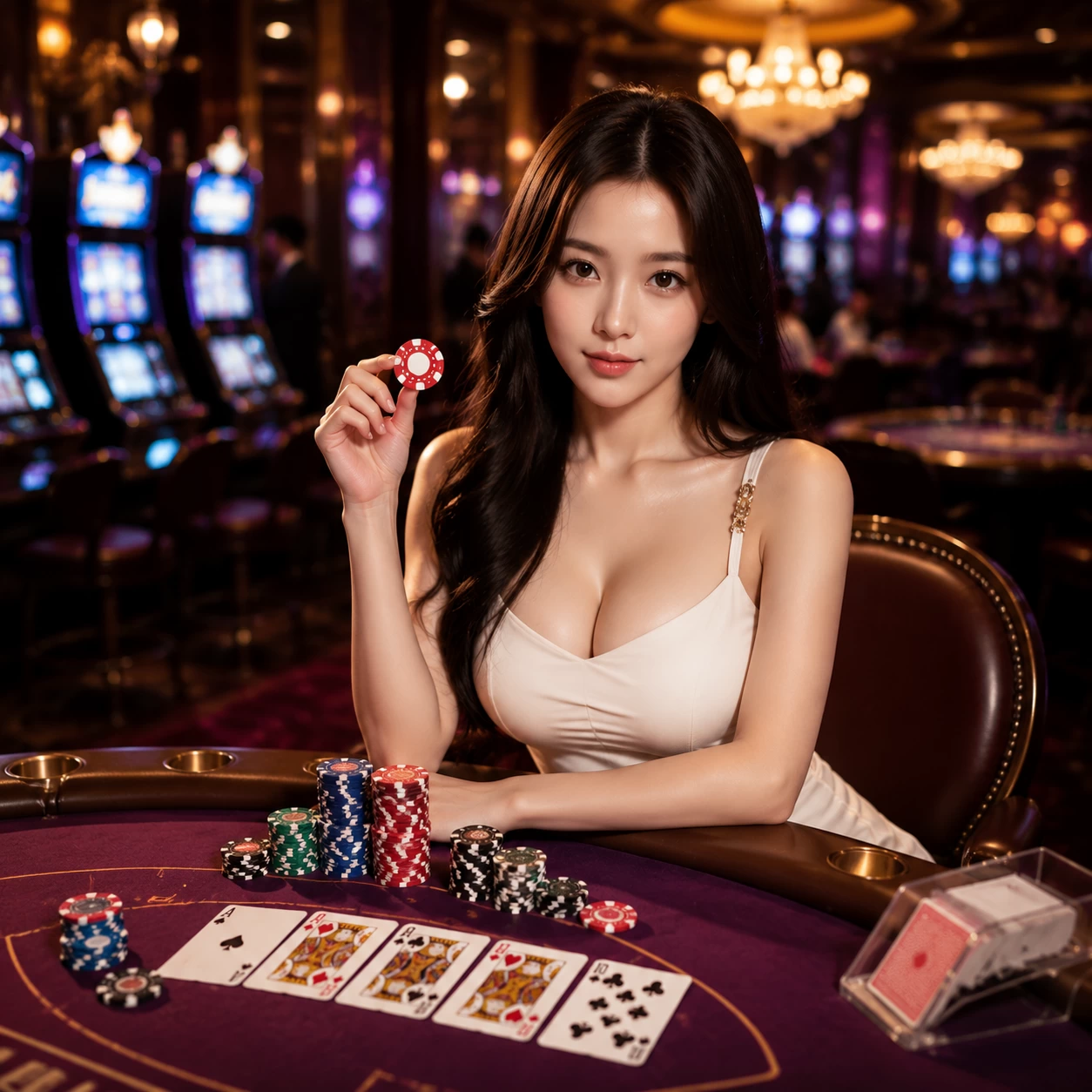 Cassino ao vivo 79q dealers