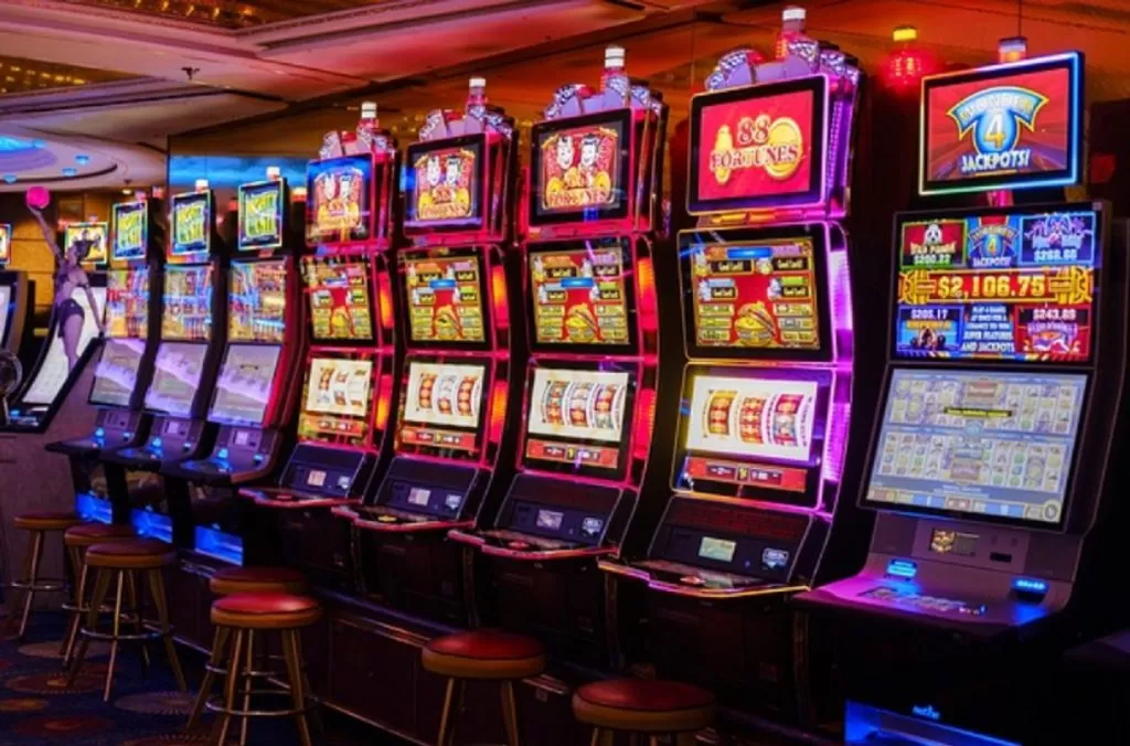 Slots 79q - Sweet Bonanza e caça-níqueis populares