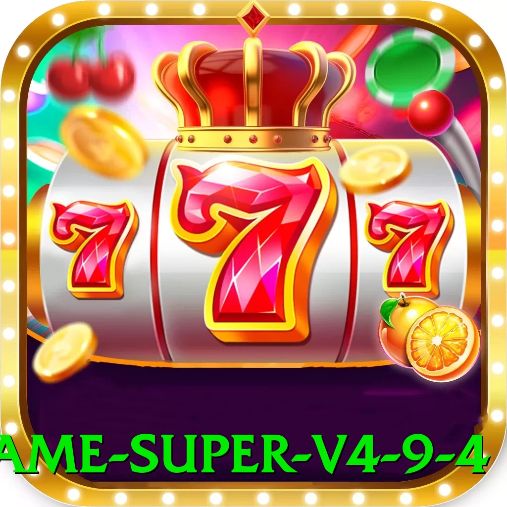 win889s Game Super v4.9.4 - vip