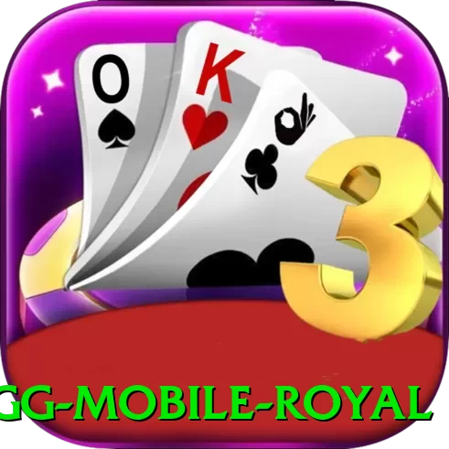xxgg Mobile Royal - game